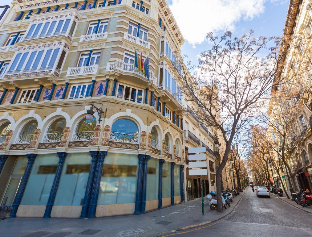 Singularstays Botanico29 Valencia Cameră foto
