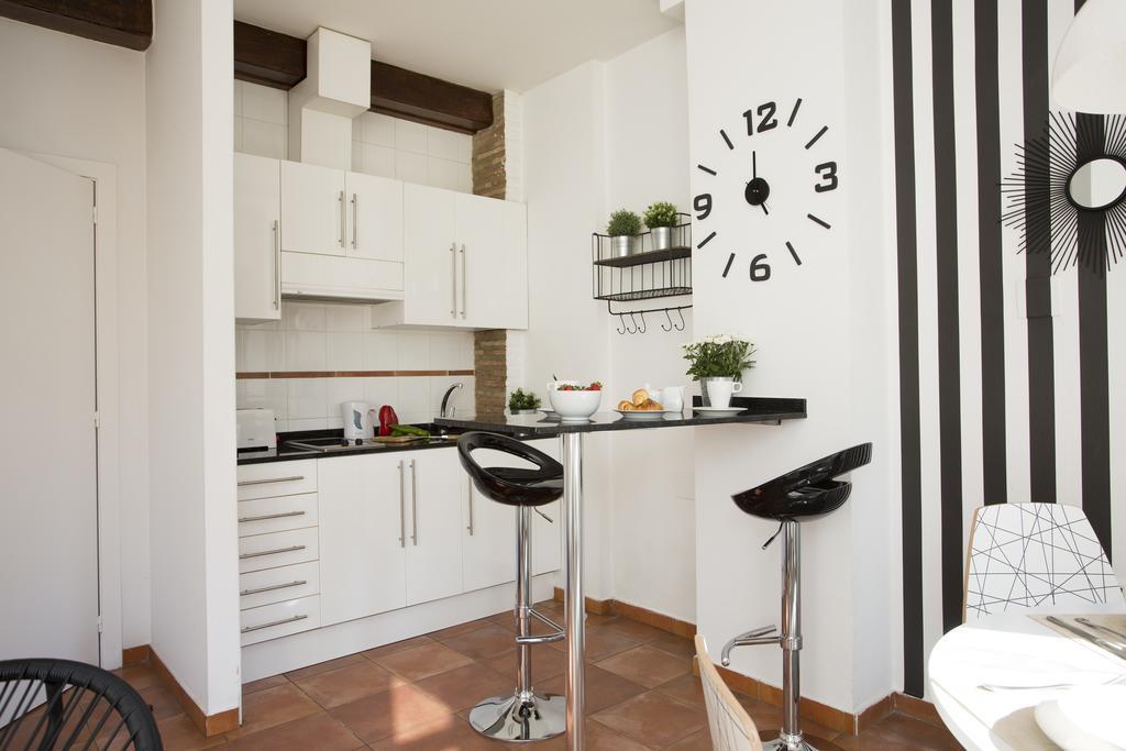 Singularstays Botanico29 Valencia Exterior foto