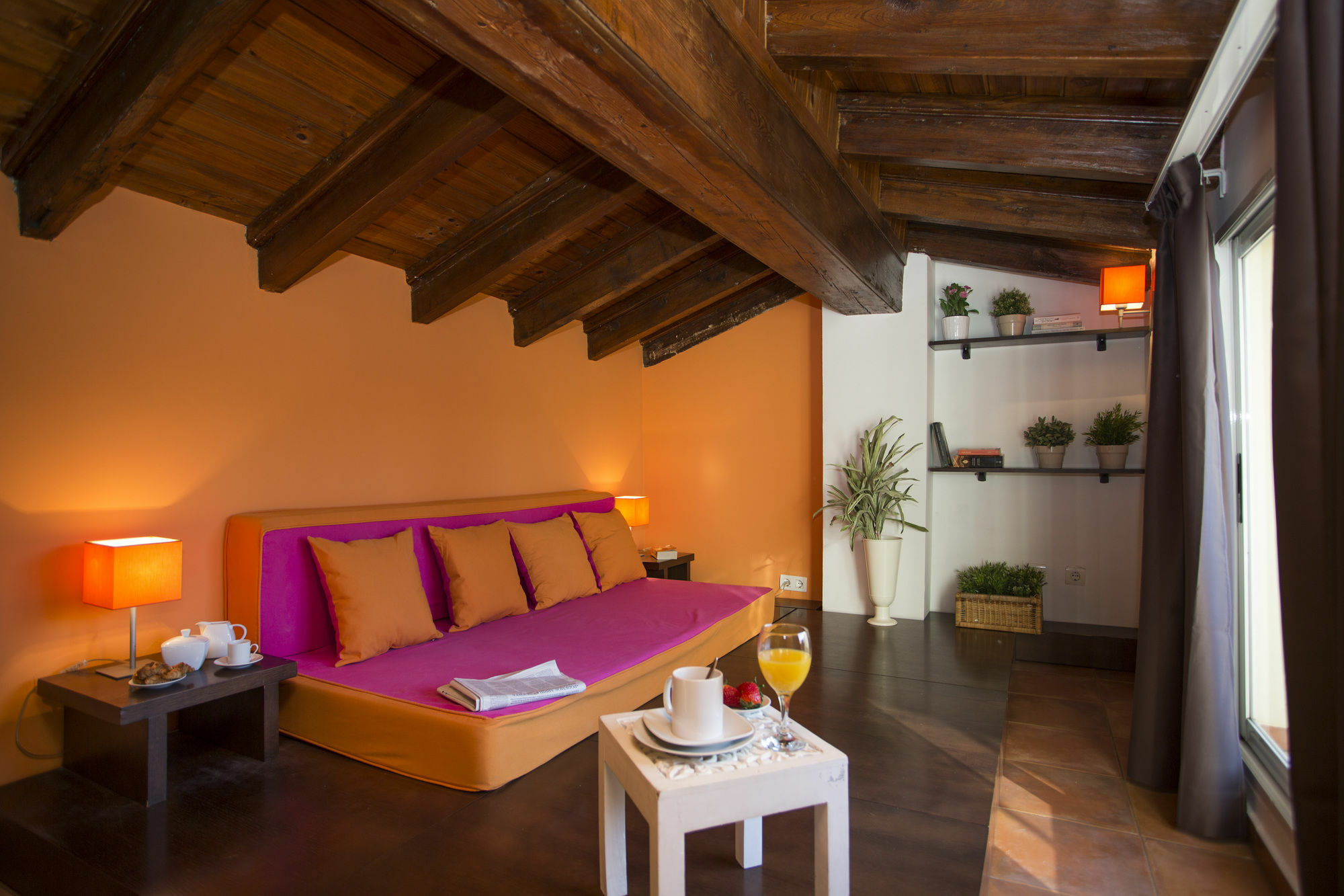 Singularstays Botanico29 Valencia Exterior foto
